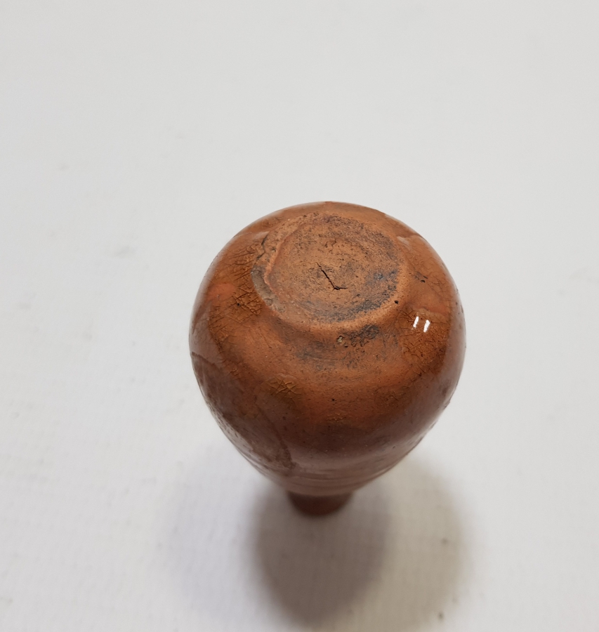 OSMANLI DÖNEMİ ÇOK NADİR KÜTAHYA KOKULUK - KOLONYALIK