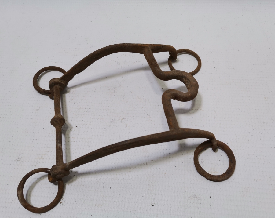 OSMANLI DÖNEMİ EL YAPIMI AT GEMİ