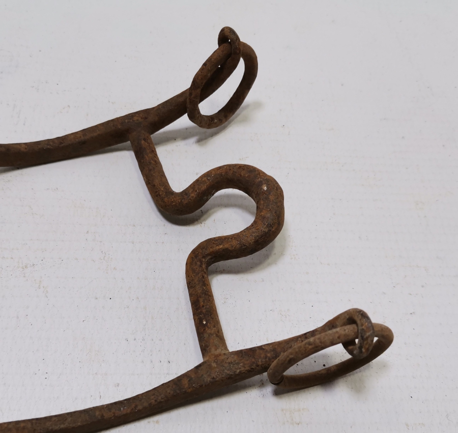 OSMANLI DÖNEMİ EL YAPIMI AT GEMİ