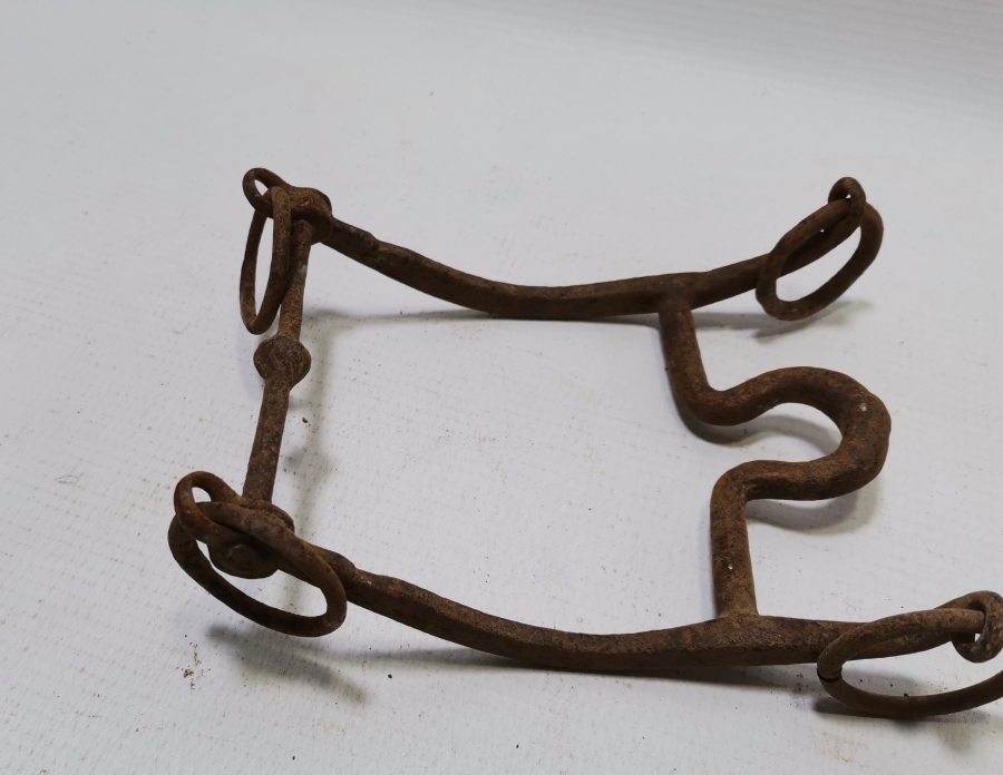 OSMANLI DÖNEMİ EL YAPIMI AT GEMİ