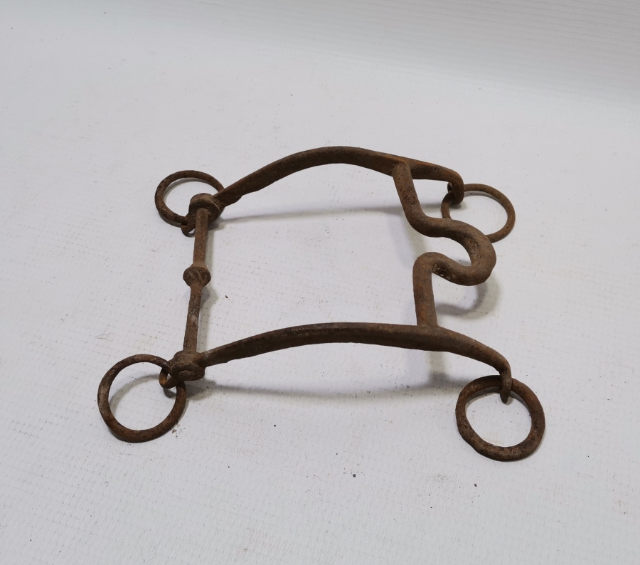 OSMANLI DÖNEMİ EL YAPIMI AT GEMİ