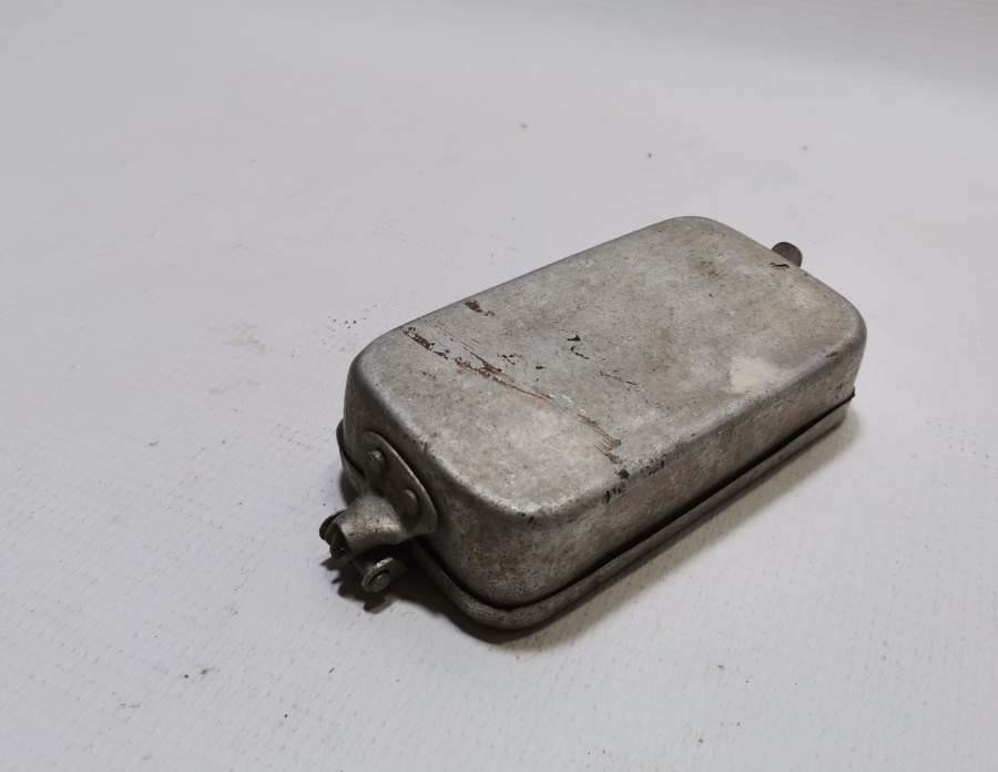 1. DÜNYA SAVAŞI DÖNEMİ ŞIRINGA KUTUSU