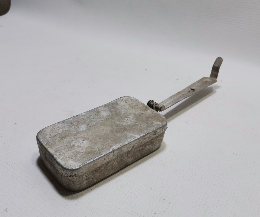 1. DÜNYA SAVAŞI DÖNEMİ ŞIRINGA KUTUSU