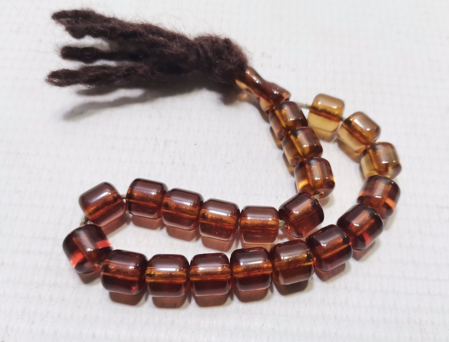 OSMANLI DÖNEMİ BAĞA TESPİH