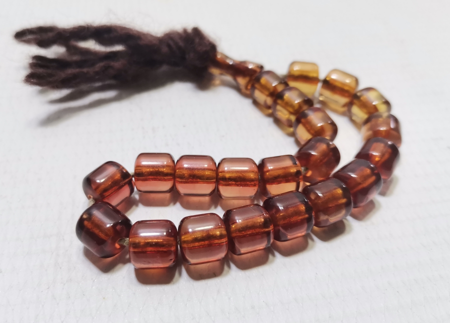 OSMANLI DÖNEMİ BAĞA TESPİH