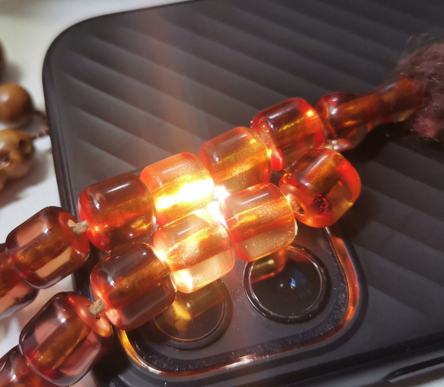 OSMANLI DÖNEMİ BAĞA TESPİH