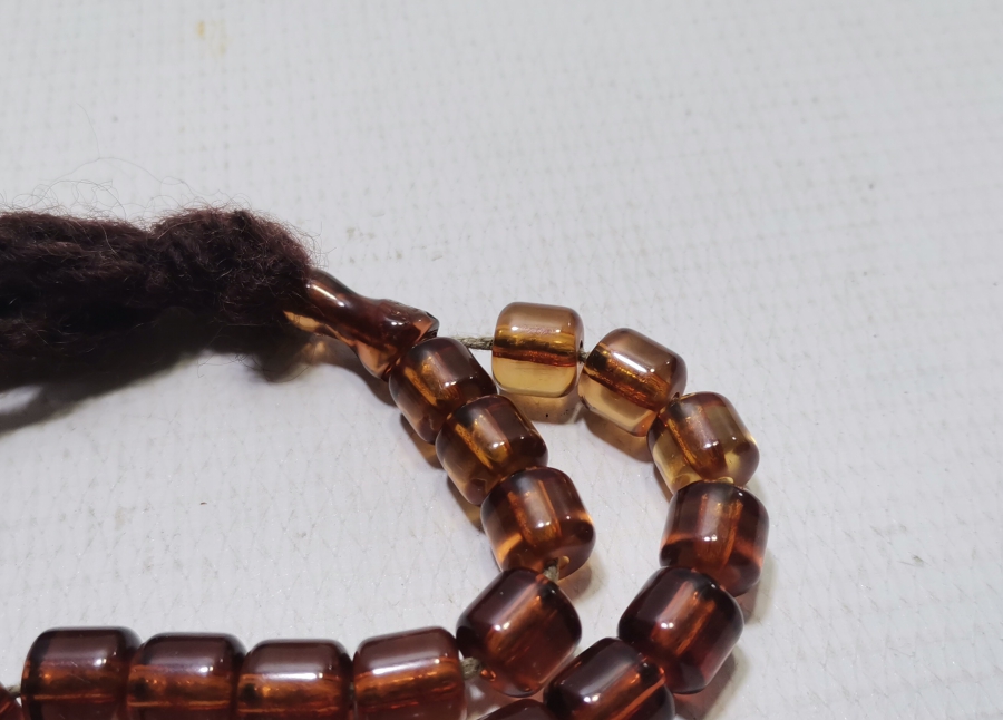 OSMANLI DÖNEMİ BAĞA TESPİH