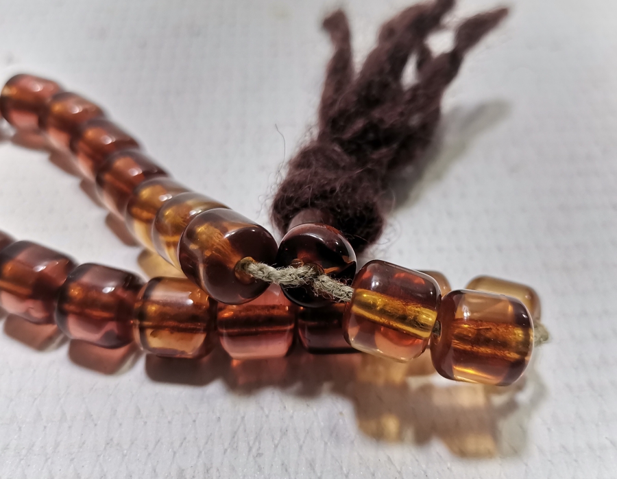 OSMANLI DÖNEMİ BAĞA TESPİH