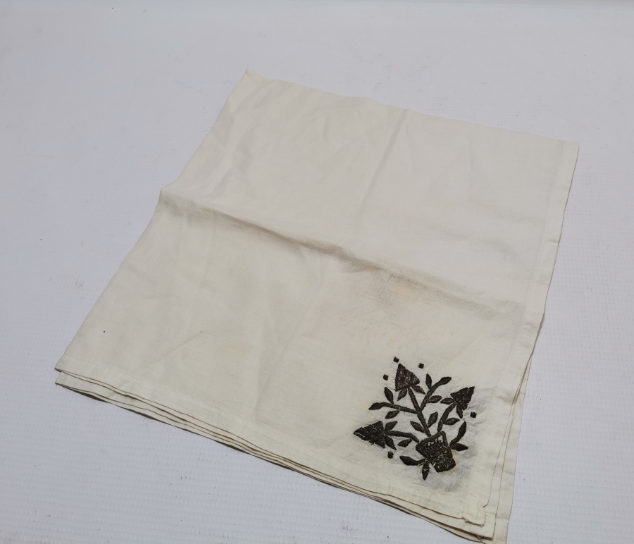 GÜMÜŞ SIRMA İŞÇİLİKLİ OSMANLI DÖNEMİ NADİR ÇEVRE