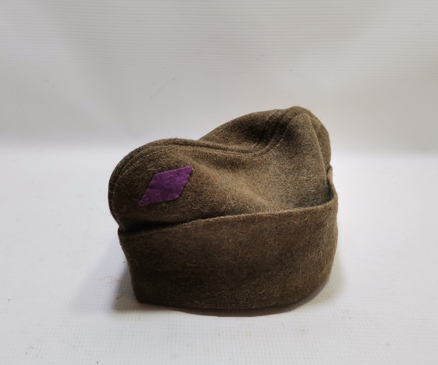 KORE SAVAŞI DÖNEMİ NADİR SUBAY ŞAPKASI