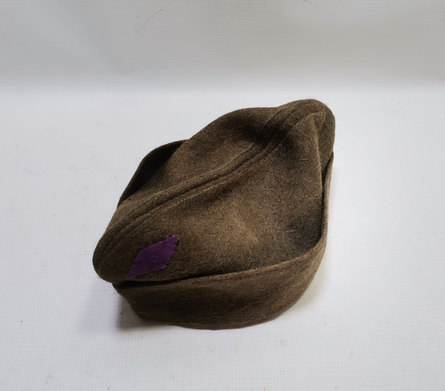 KORE SAVAŞI DÖNEMİ NADİR SUBAY ŞAPKASI