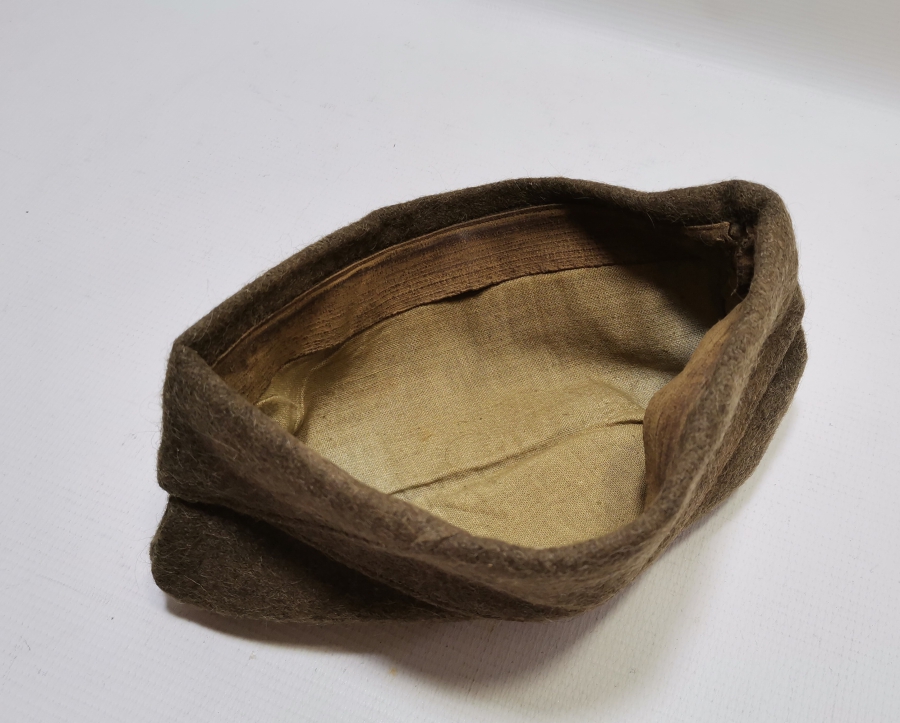 KORE SAVAŞI DÖNEMİ NADİR SUBAY ŞAPKASI