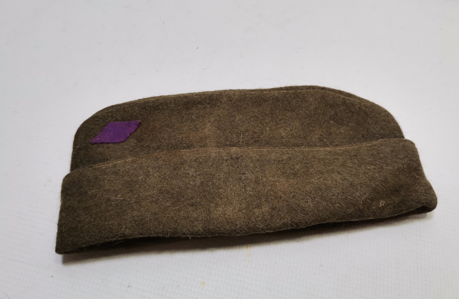 KORE SAVAŞI DÖNEMİ NADİR SUBAY ŞAPKASI