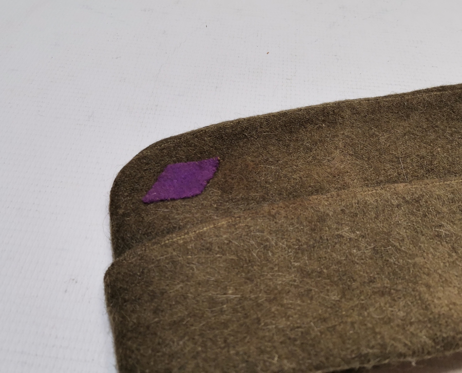 KORE SAVAŞI DÖNEMİ NADİR SUBAY ŞAPKASI