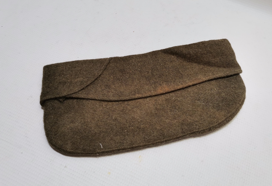 KORE SAVAŞI DÖNEMİ NADİR SUBAY ŞAPKASI