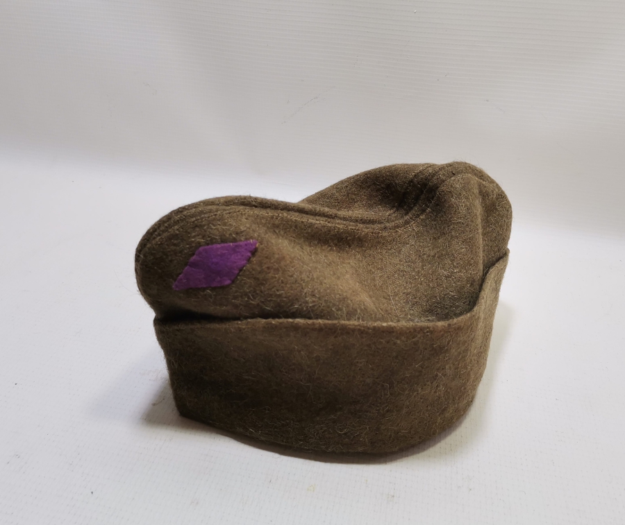 KORE SAVAŞI DÖNEMİ NADİR SUBAY ŞAPKASI