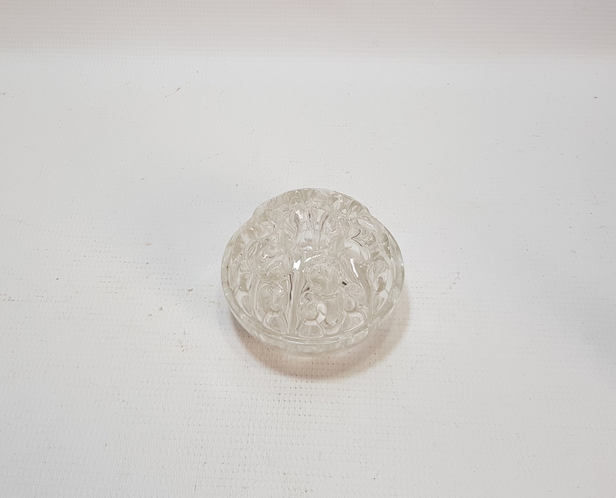 OSMANLI DÖNEMİ ÇOK NADİR FRANSIZ CAM HATTAT KARGILIĞI