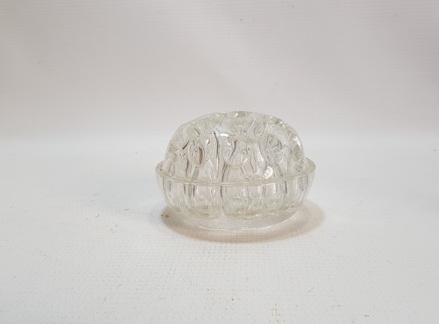 OSMANLI DÖNEMİ ÇOK NADİR FRANSIZ CAM HATTAT KARGILIĞI