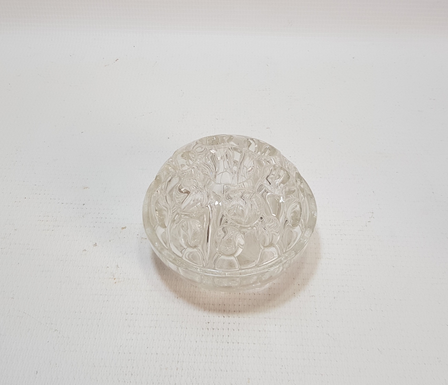 OSMANLI DÖNEMİ ÇOK NADİR FRANSIZ CAM HATTAT KARGILIĞI