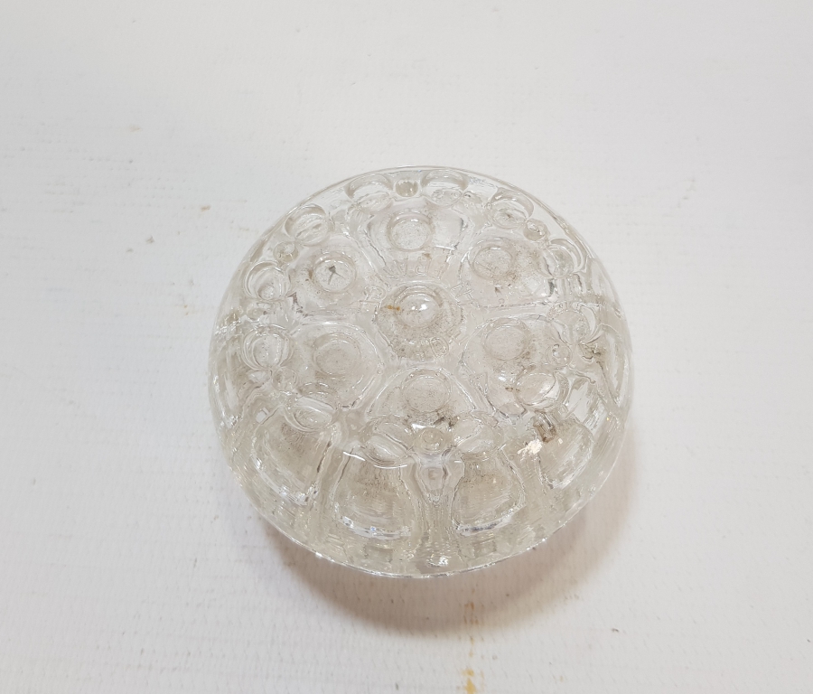 OSMANLI DÖNEMİ ÇOK NADİR FRANSIZ CAM HATTAT KARGILIĞI