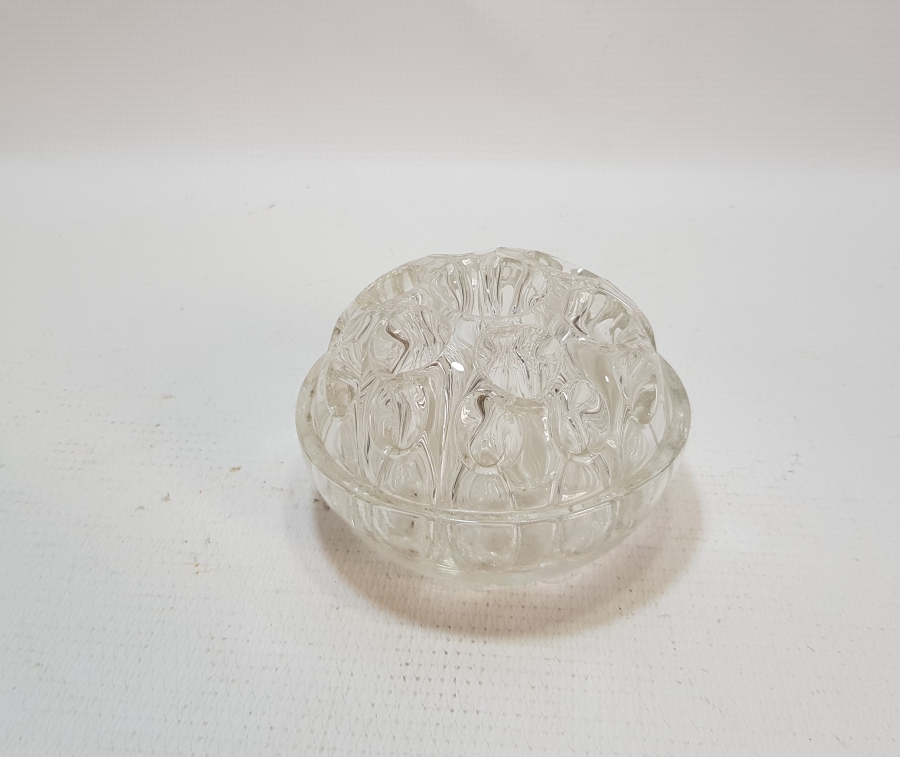 OSMANLI DÖNEMİ ÇOK NADİR FRANSIZ CAM HATTAT KARGILIĞI