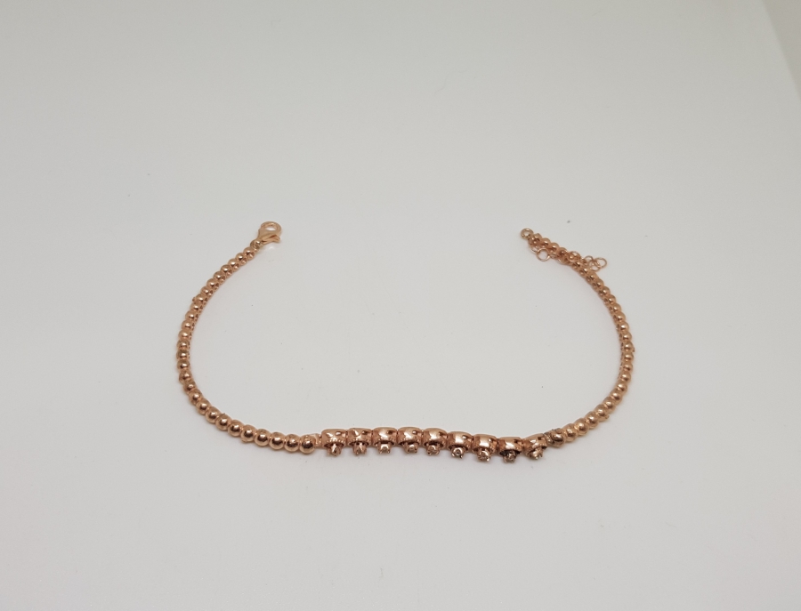 ELMAS TAŞLI BİLEKLİK