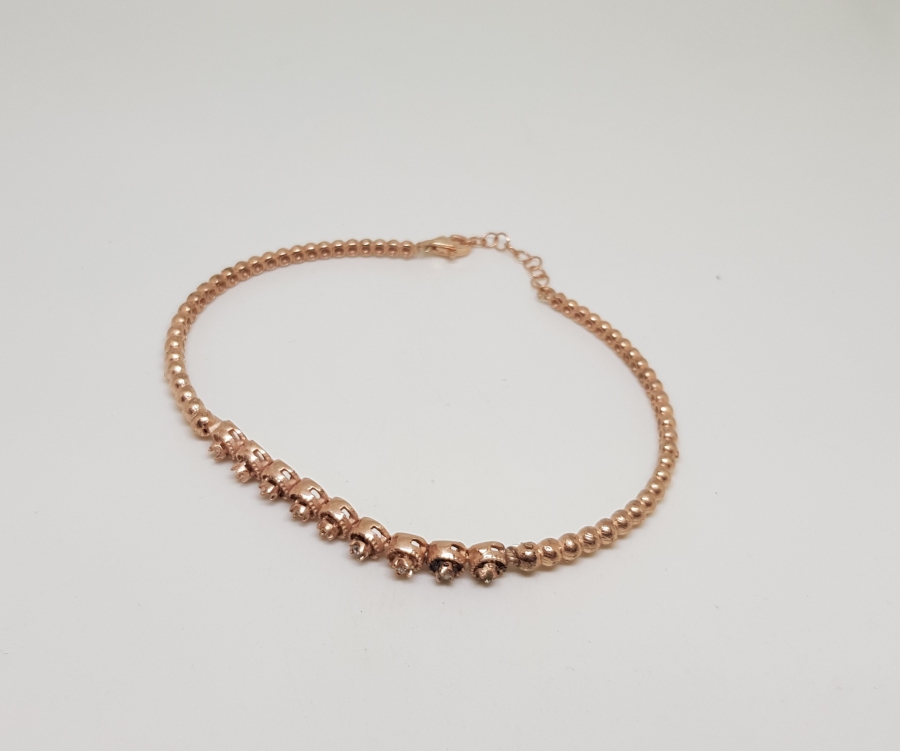 ELMAS TAŞLI BİLEKLİK