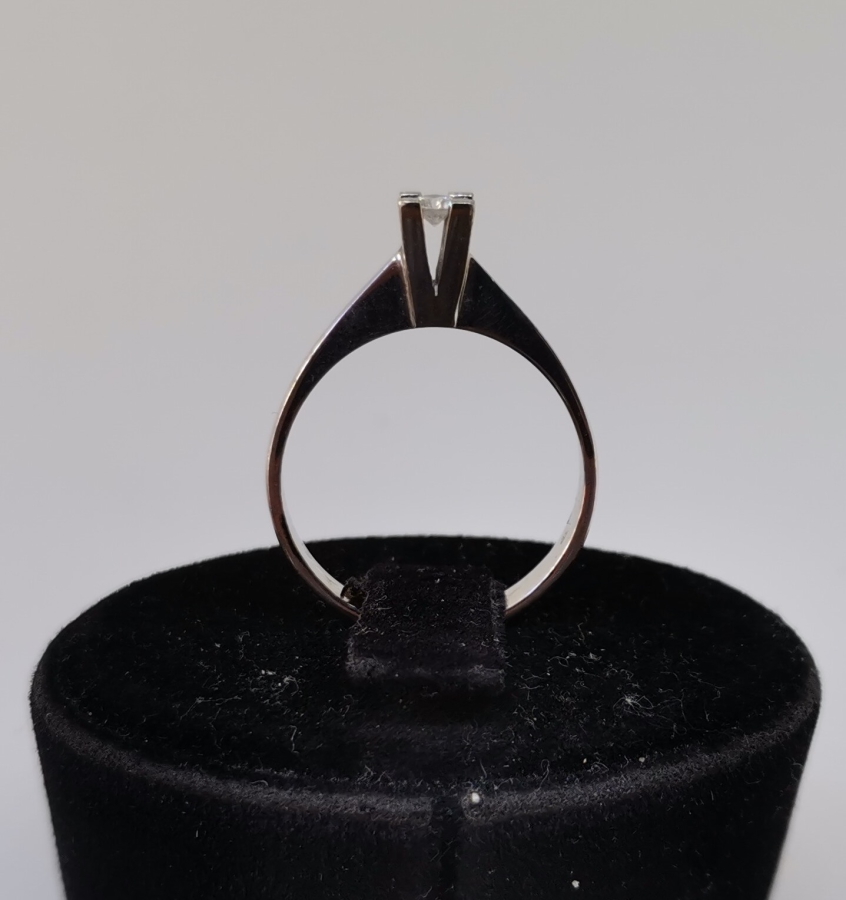 TEKTAŞ MODEL GÜMÜŞ YÜZÜK