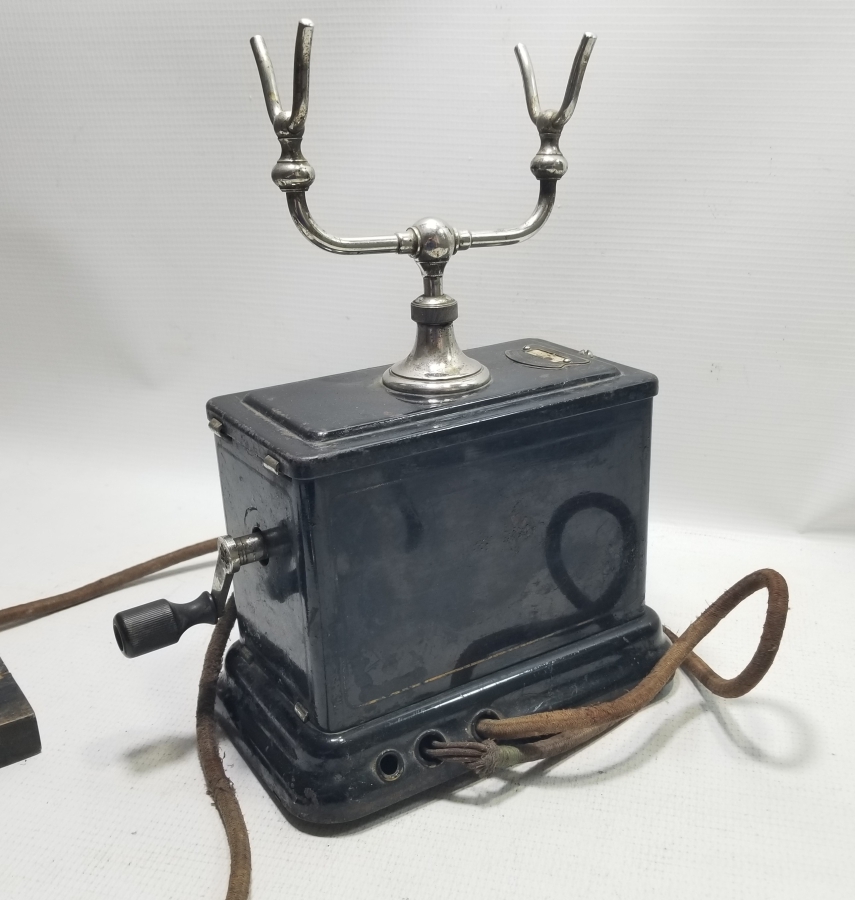 OSMANLI DÖNEMİ NADİR YALI - KONAK TELEFONU