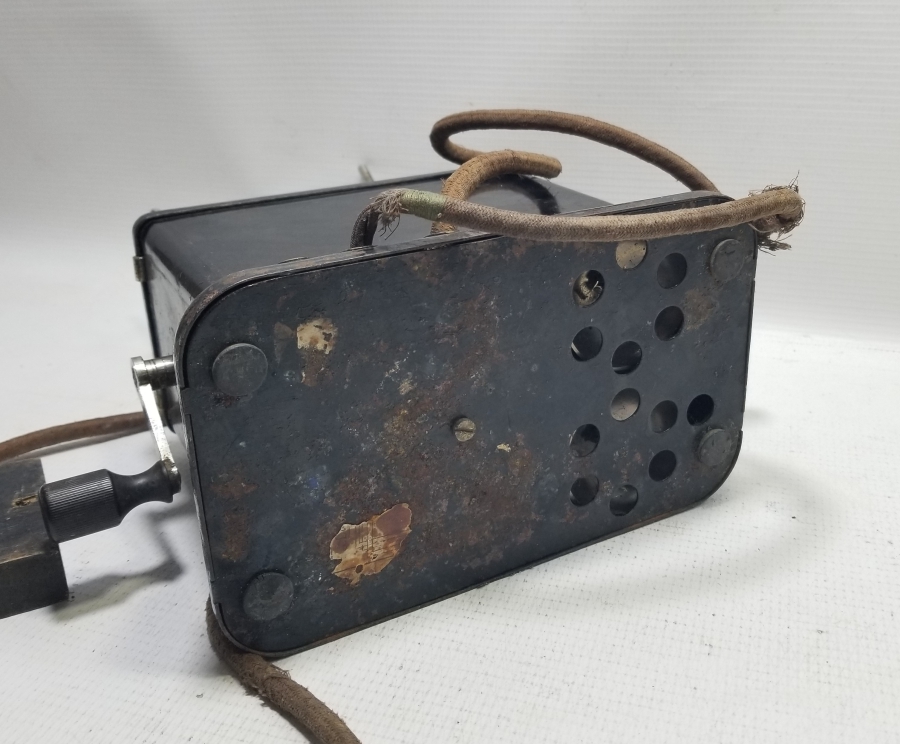 OSMANLI DÖNEMİ NADİR YALI - KONAK TELEFONU