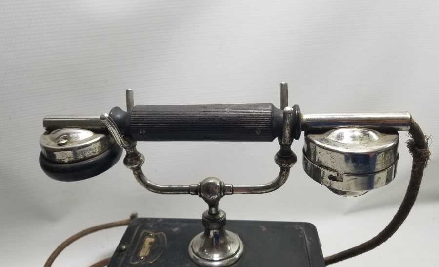 OSMANLI DÖNEMİ NADİR YALI - KONAK TELEFONU