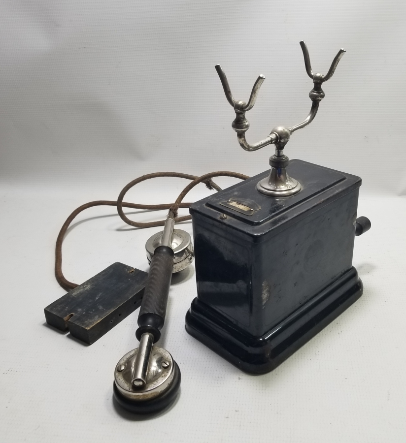 OSMANLI DÖNEMİ NADİR YALI - KONAK TELEFONU