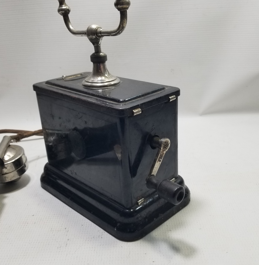 OSMANLI DÖNEMİ NADİR YALI - KONAK TELEFONU