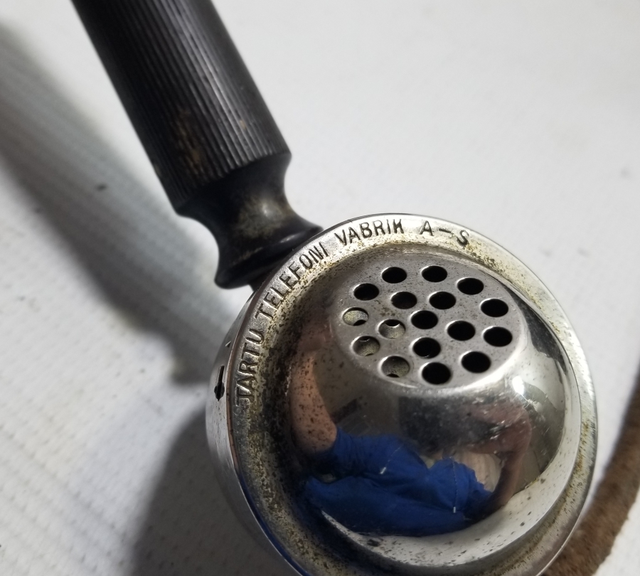 OSMANLI DÖNEMİ NADİR YALI - KONAK TELEFONU