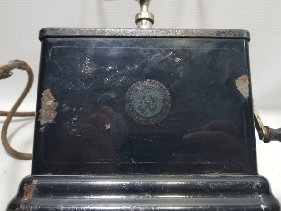 OSMANLI DÖNEMİ NADİR YALI - KONAK TELEFONU