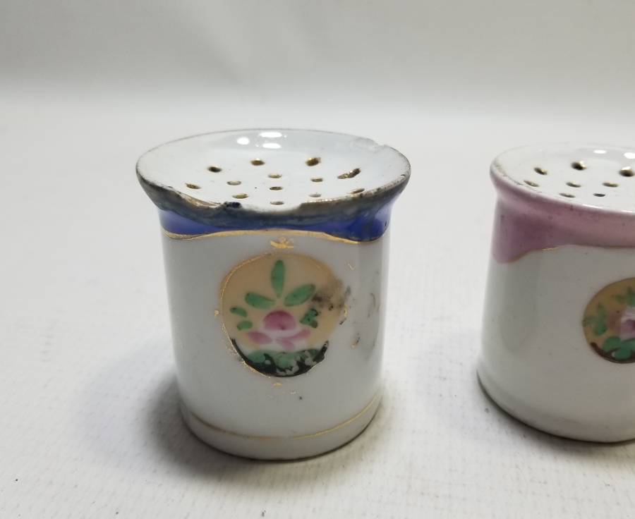 OSMANLI DÖNEMİ İKİ ADET HATTAT RIHTANI