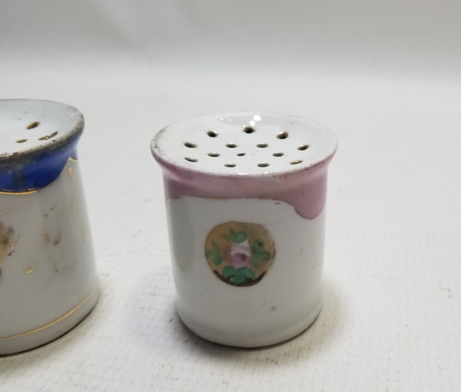 OSMANLI DÖNEMİ İKİ ADET HATTAT RIHTANI