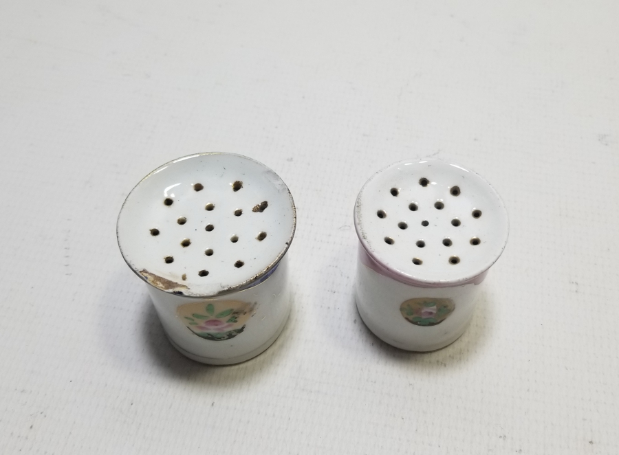 OSMANLI DÖNEMİ İKİ ADET HATTAT RIHTANI