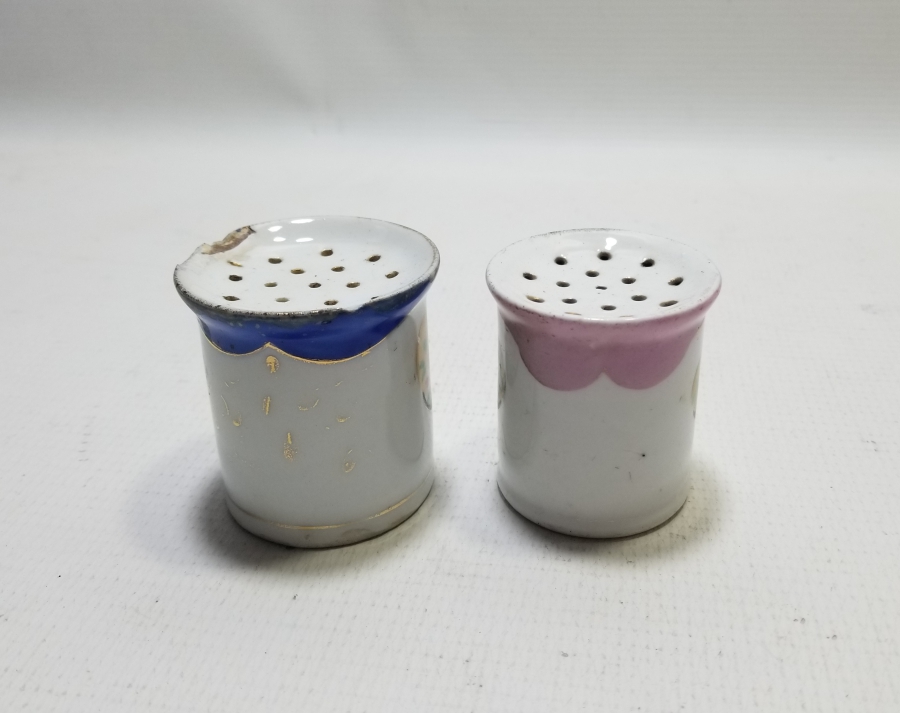 OSMANLI DÖNEMİ İKİ ADET HATTAT RIHTANI