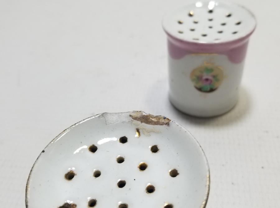 OSMANLI DÖNEMİ İKİ ADET HATTAT RIHTANI