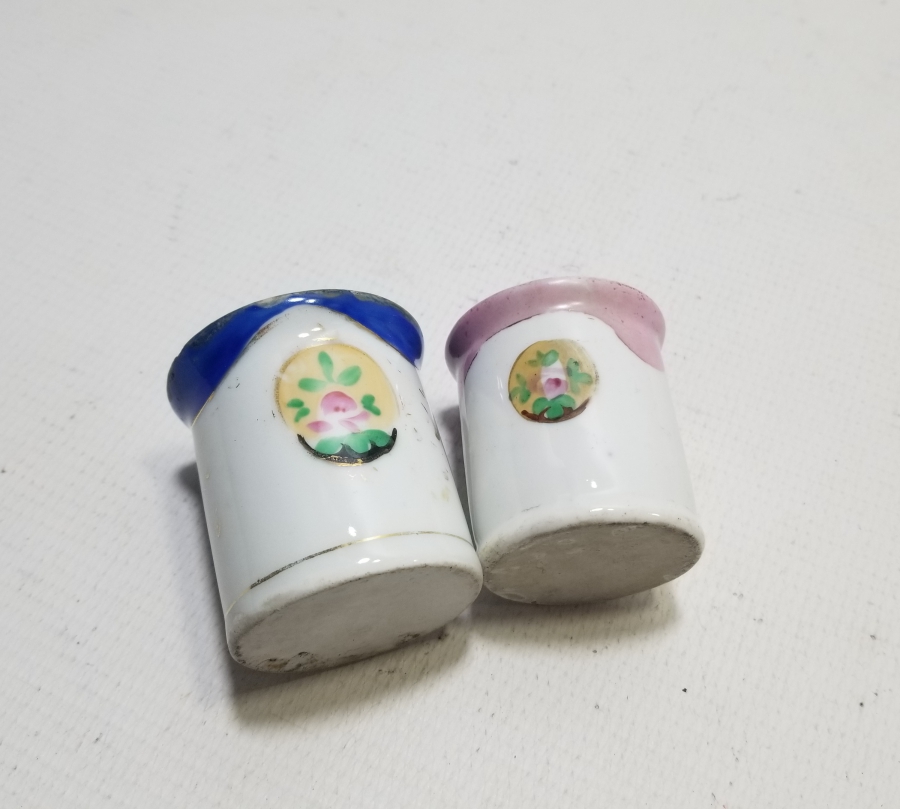 OSMANLI DÖNEMİ İKİ ADET HATTAT RIHTANI