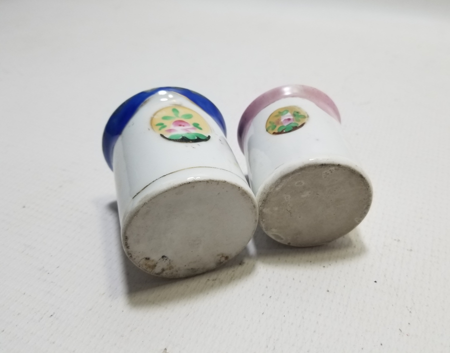 OSMANLI DÖNEMİ İKİ ADET HATTAT RIHTANI