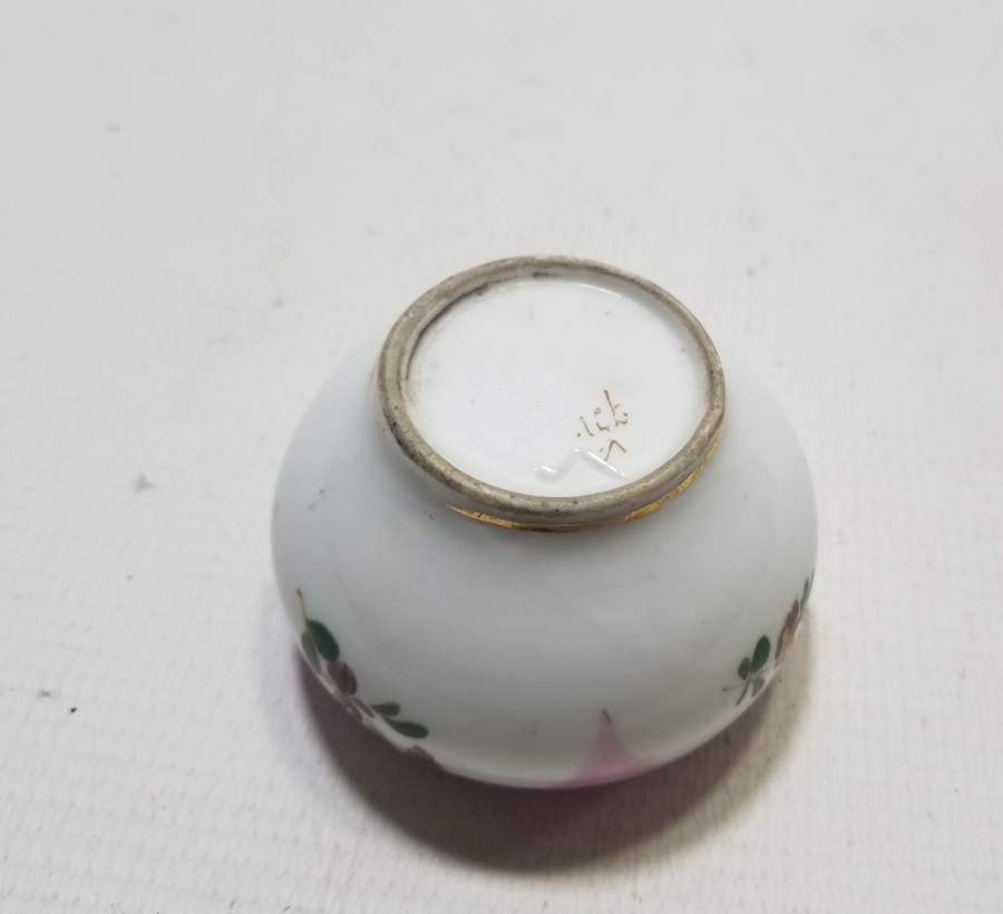 ALTI OSMANLICA YAZILI NADİR FORMDA OSMANLI DÖNEMİ HATTAT RIHTANI