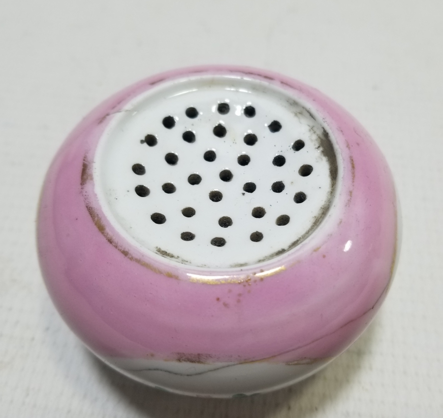 ALTI OSMANLICA YAZILI NADİR FORMDA OSMANLI DÖNEMİ HATTAT RIHTANI