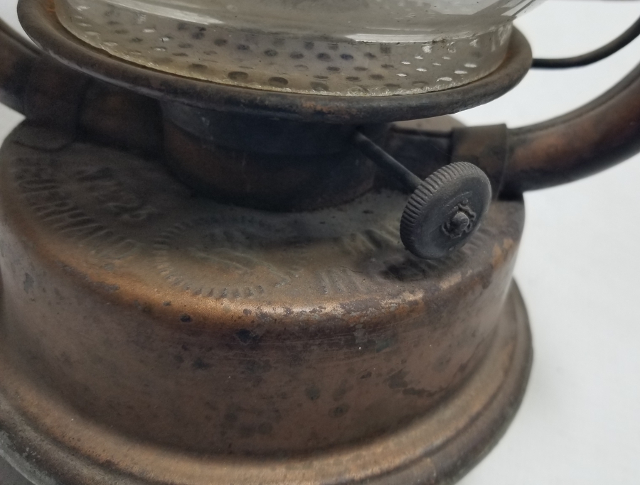 1. DÜNYA SAVAŞI DÖNEMİ NADİR TİPTE SİPER FENERİ