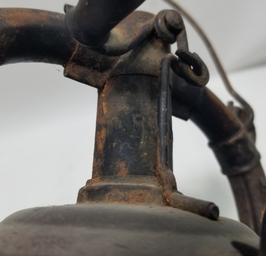 1. DÜNYA SAVAŞI DÖNEMİ NADİR TİPTE SİPER FENERİ