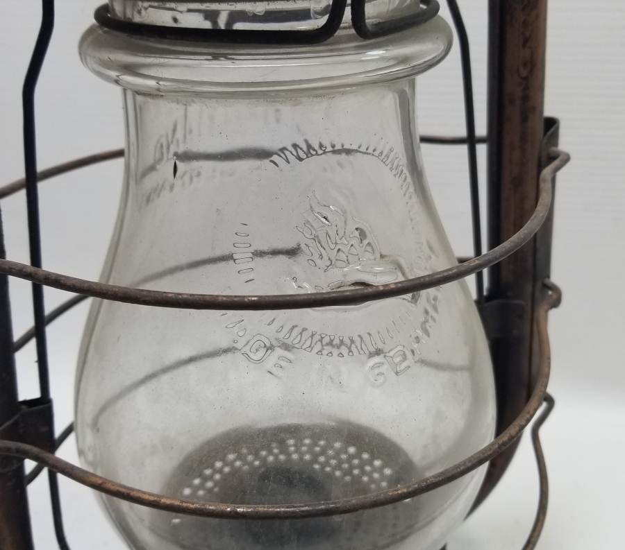 1. DÜNYA SAVAŞI DÖNEMİ NADİR TİPTE SİPER FENERİ