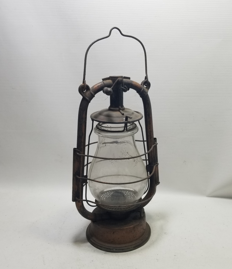 1. DÜNYA SAVAŞI DÖNEMİ NADİR TİPTE SİPER FENERİ