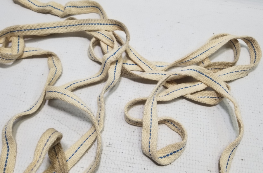 OSMANLI DÖNEMİ GAZ LAMBASI FİTİLİ