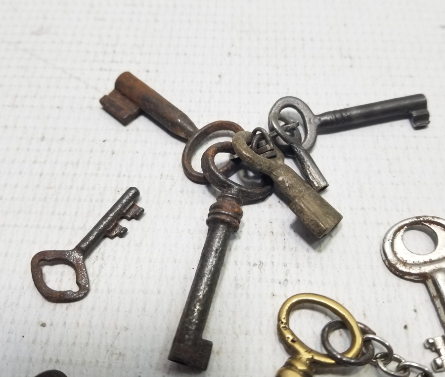 OSMANLI DÖNEMİ ANAHTAR LOTU